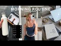 7AM MORNING ROUTINE 2024 Productive Day New Healthy Habits A Workout