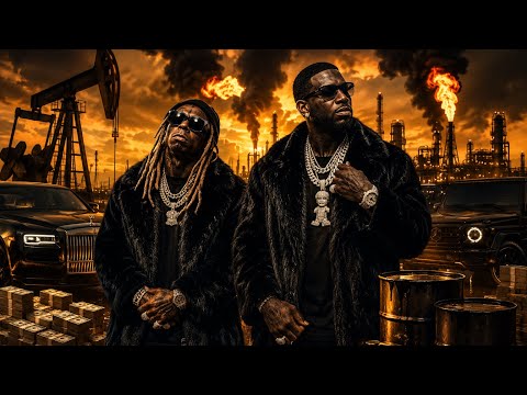 Oil and Gas -Lil Wayne Ft Gucci Mane -(Official Music Video 