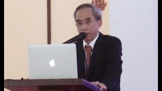 การประชุมมังสวิรัติแห่งอุษาคเนย์ ตอน 13 มังสวิรัติเพื่อสุขภาพแลศันติ โดย ศ.ดร.นพ. วิชัย เอกทักษิณ