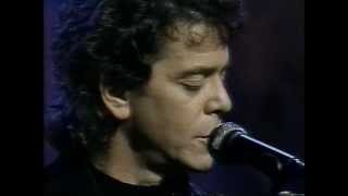 Lou Reed 'Romeo and Juliet' live in-studio performance