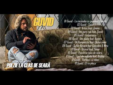 Guvid - 24 Romaneste feat. Undercover (Poezie La Ceas De Seara)