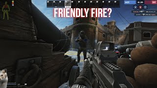 Escape From Arena – Escape From Tarkov – Season 1 Friendly Fire and Furious Arguments 💀🔥