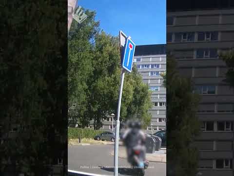 Politieachtervolging | Utrecht Noord