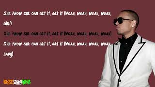 Chris Brown - She Can Get It [LYRIC VIDEO]