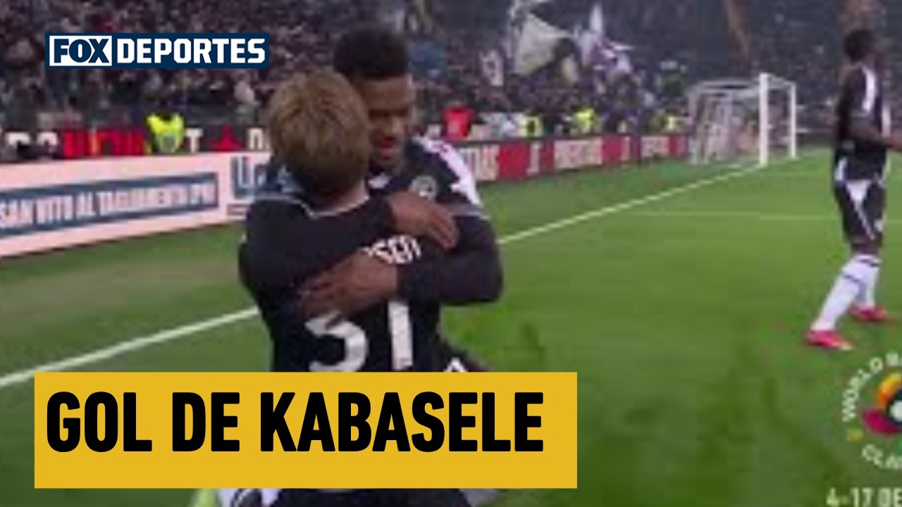 🥳 GOL DE KABASELE | Udinese 1-0 Fiorentina | Jornada 27 | Serie A 2026