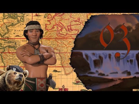 Civ 6: Rise and Fall TSL - Mapuche (Immortal) - Episode 03