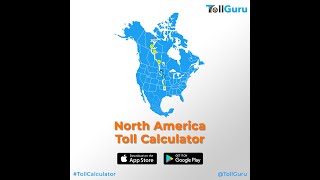 Canada Toll Calculator - Toll Plazas, Toll Rates, Toll Tags, Routes & more | App & API | TollGuru