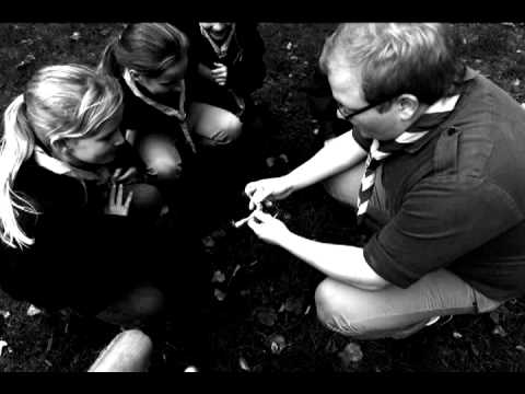 Ich bin ein Berliner - Marvin Zick, der Pfadfinder