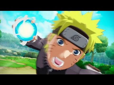 Naruto Shippuden: Ultimate Ninja Storm Generations (PS3, Xbox 360)