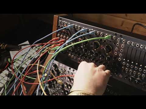 Frap Tools - Cunsa Quad Filter Sound Demo (no talking)