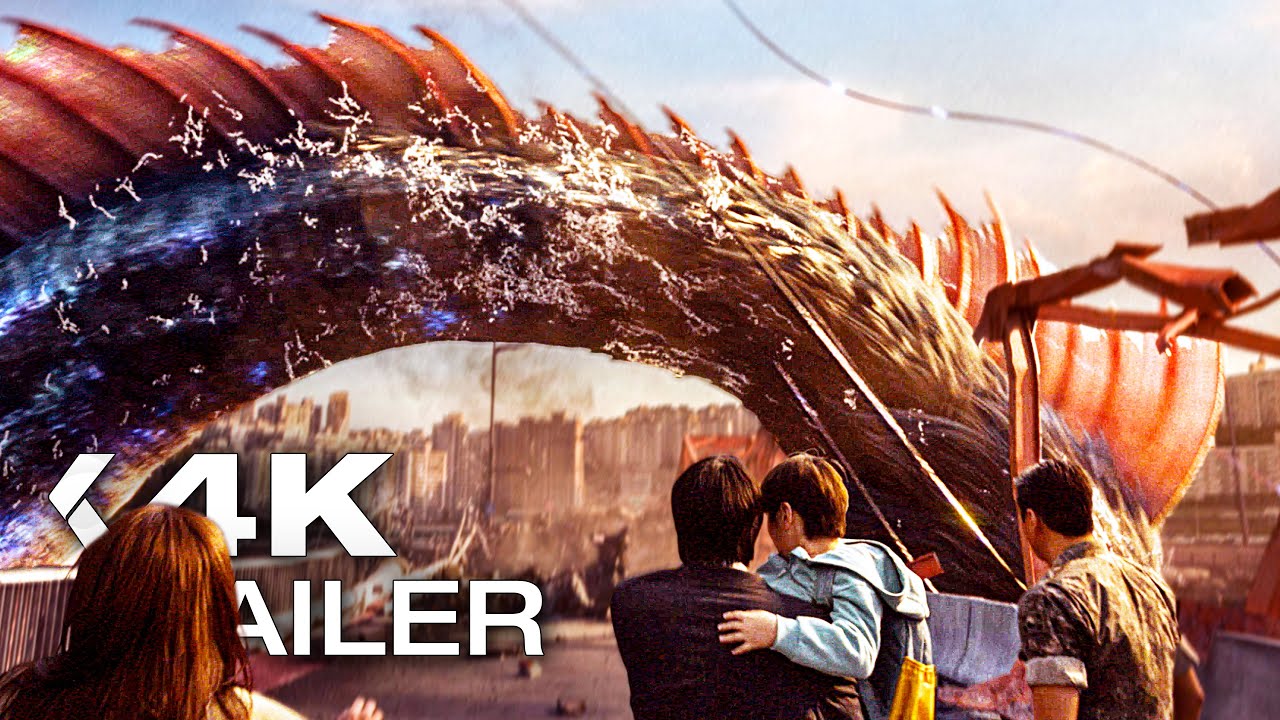 OMNISCIENT READER: The Prophecy Official English Dub Trailer (2025)