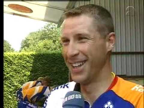 De Avond Etappe uit 2003 met Mart Smeets en Peter Post