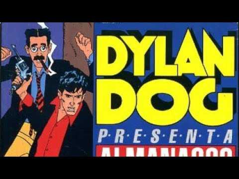 [DYLAN OLD] - IL PRIMO ALMANACCO DELLA PAURA DI DYLAN DOG (1991)