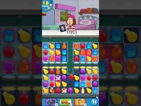 Family Guy - Another Freakin Mobile Game - Level 76 - No Boosters (by match3news.com)