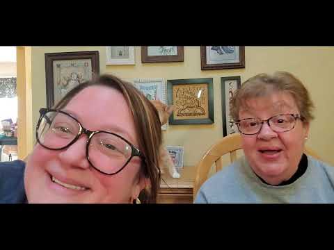 FlossTube #413 - Pam & Steph Are All You Got & All You Need