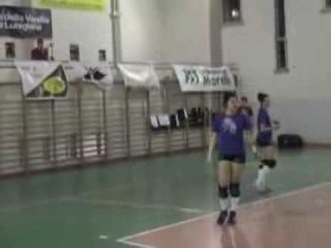 Oasi Volley Viareggio -  PVP Prato