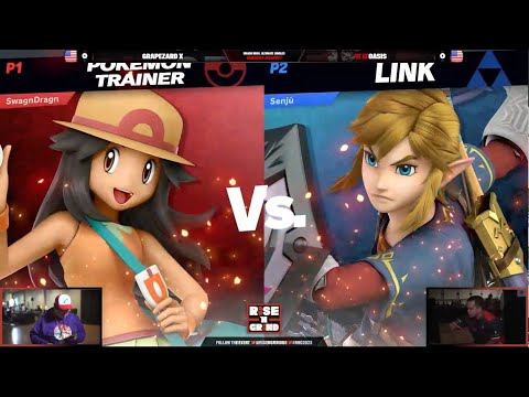 Rise 'N Grind 2023 - Grapezard X VS Oasis