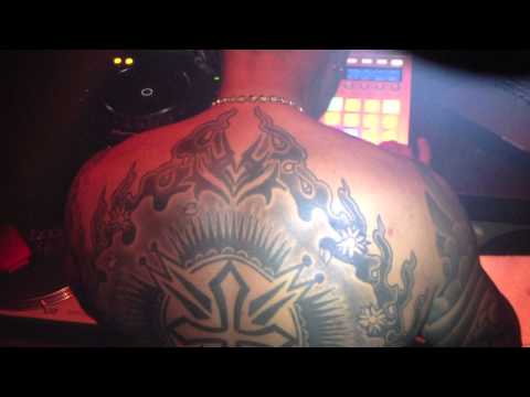 David Morales @ 20° Anniversary of "King Street Sounds" @ Vision Sound Museum Tokyo Japan