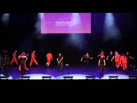 2013 Australian Dance Festival - Village Performing Arts Crew