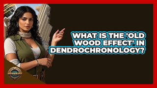 What Is The 'old Wood Effect' In Dendrochronology? - Archaeology Quest
