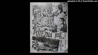 ROKOSZ - ''Zaistnieć'' Winter Reggae 89