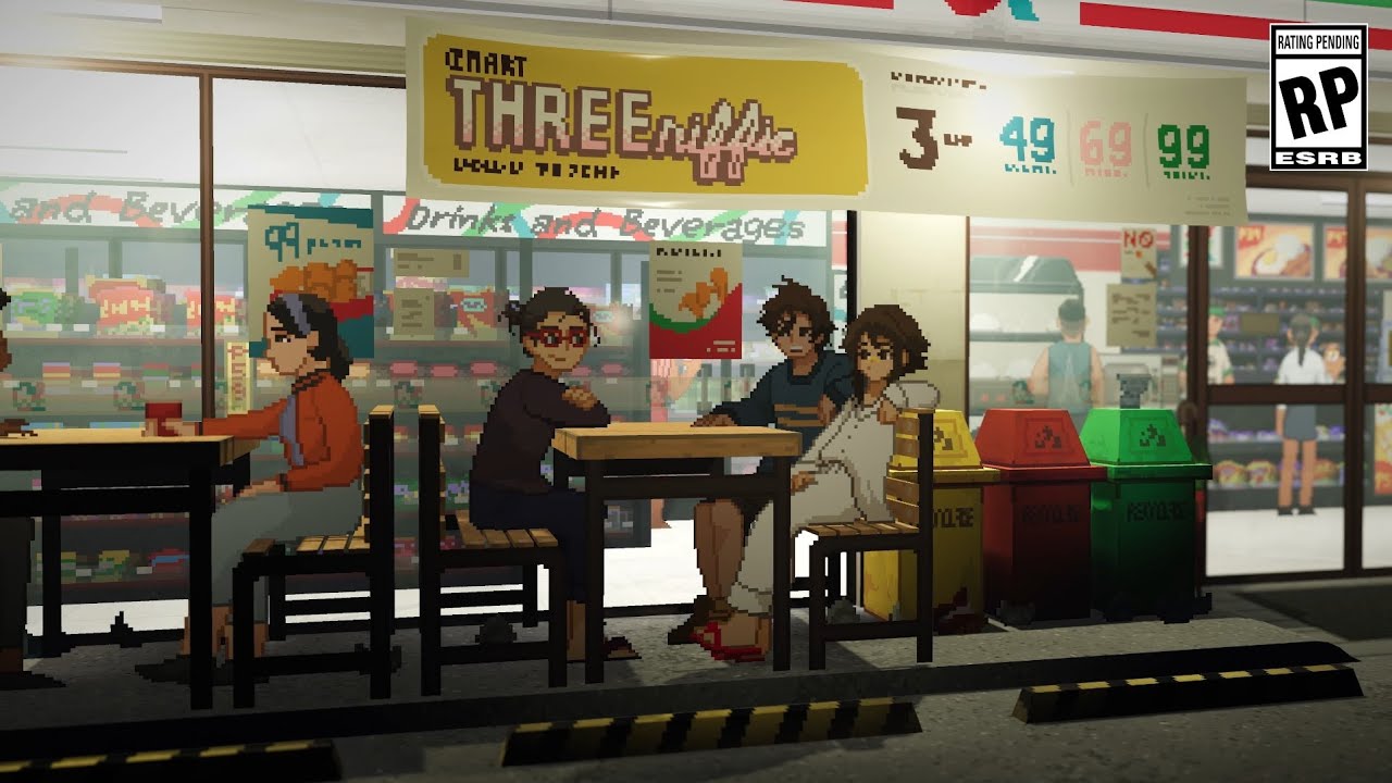 Until Then release date reveal trailer teaser