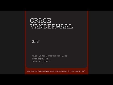 Video thumbnail for She