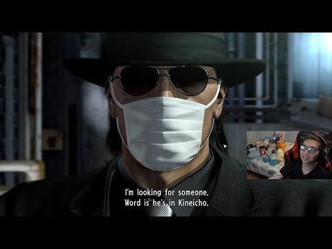 Yakuza 5 Remastered Part 30 First Playthrough