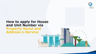 Application for New House and/or Unit Number (Video Guide)