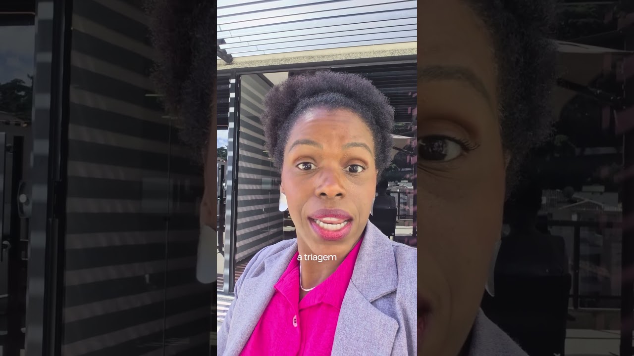 Thumbnail de depoimento em vídeo sobre clareza no cuidado com a Doctor24.