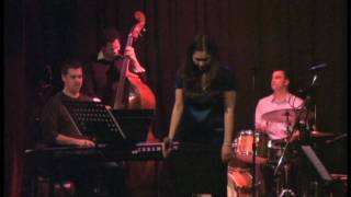 Valerie Joyce- Fair Weather  Live at the Jewelbox Theater