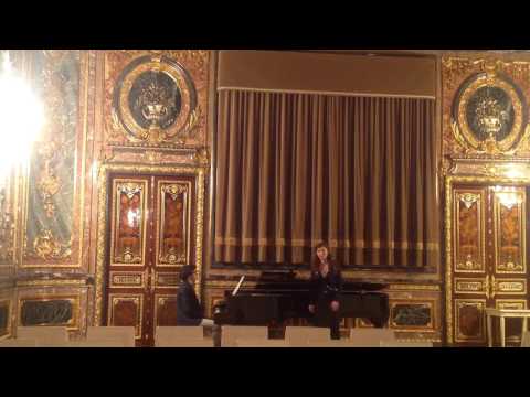 HD G.Puccini. "Si, Mi Chiamano Mimi" from "La Bohème" - O.Ivanchikova (soprano), V.Blokh (piano)