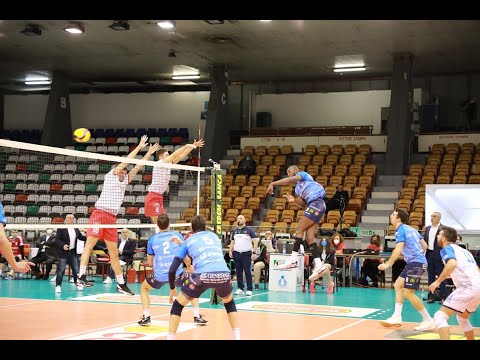 Highlights - Conad Reggio Emilia VS BAM Acqua S.Bernardo Cuneo