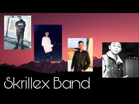 Skrillex Band - Andre Buči (2021) Cover💯🔥