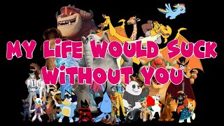 My Life Would Suck Without You ❤️ (Valentine’s Day AMV Remake)