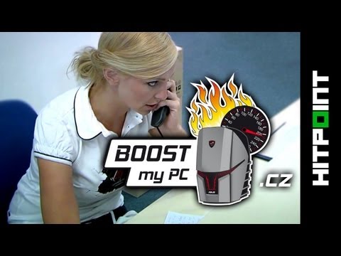 BOOST MY PC #3 CZ
