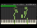 [Deemo] Utopiosphere piano version (w/ sheet ...