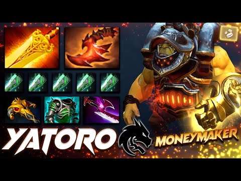 Yatoro Alchemist Moneymaker - Dota 2 Pro Gameplay [Watch & Learn]