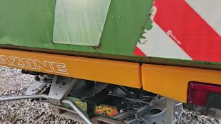 Amazone ZA-TS 3200 取付式肥料散布機販売用 - 画像 4 | Agronetto JP Amazone ZA-TS 3200 取付式肥料散布機 | 画像 4 - Agronetto