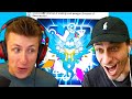 REACTING to the WIZARD PARAGON in BTD 6