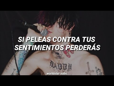LiL PEEP x GERTRUDE x KAIYKO - BURNT DIARY (SUB ESPAÑOL)