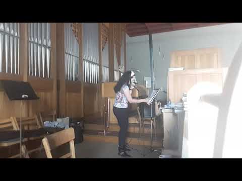 TAUFLIED - An deiner Seite / Sunny Dale / Cover by Natascha Berthold