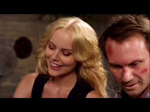 Helena Mattson interprets the beauty agent, stunningly beautiful.#sexy