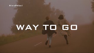 Empire Of The Sun - Way To Go Lyrics