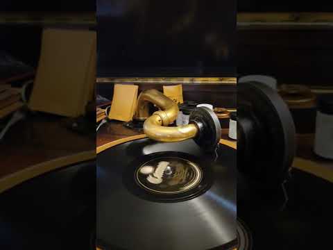 When The Red Red Robin - Broadway Broadcasters (Sam Lanin) Cameo Records #954 1926