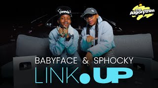 Download lagu BabyFace Womdantso & Sphocky EXPOSE EVERYTHINGE | LINK UP | EP.3 mp3