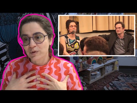 Why I Live With My Ex-Husband & Boyfriend | Agnes Callard Reveals