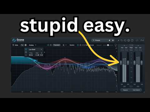 THE worlds shortest mixing course you'll ever need