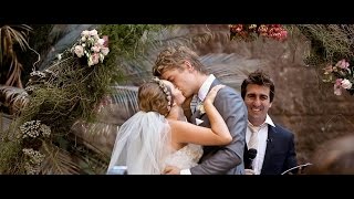 Rebecca Breeds & Luke Mitchell Wedding Video - Official