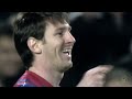 Messi 5 Goals vs Bayer Leverkusen 2012